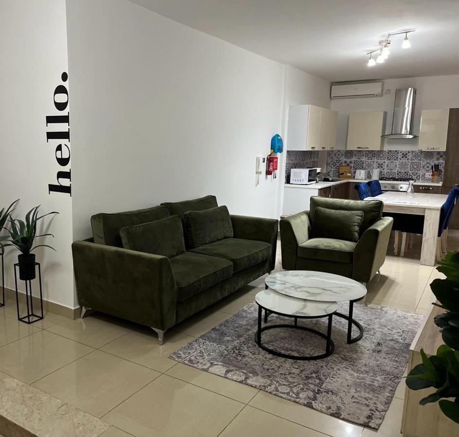 Appartamento Crimson Court Is-Swieqi Esterno foto