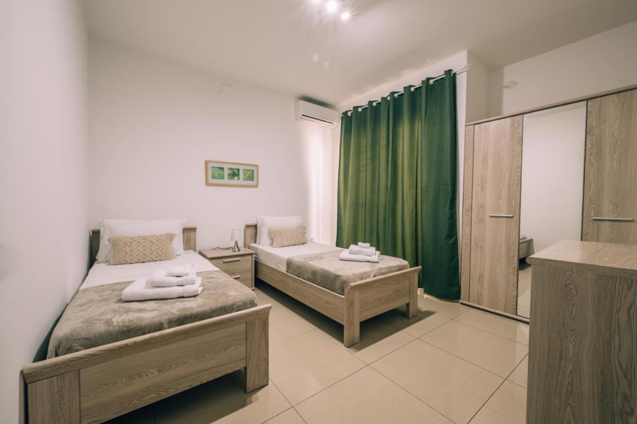 Appartamento Crimson Court Is-Swieqi Esterno foto